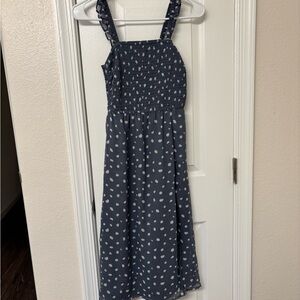 Abercrombie & Fitch Smocked Dress size XS